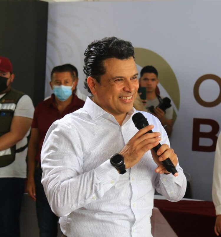 Cuando se vaya el PAN, volverá el fondo de capitalidad a Victoria