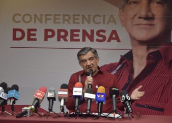 Saquen oficinas de gobierno y venden materiales: Denuncia Américo