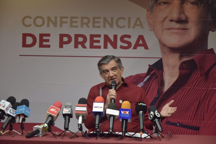 Saquen oficinas de gobierno y venden materiales: Denuncia Américo