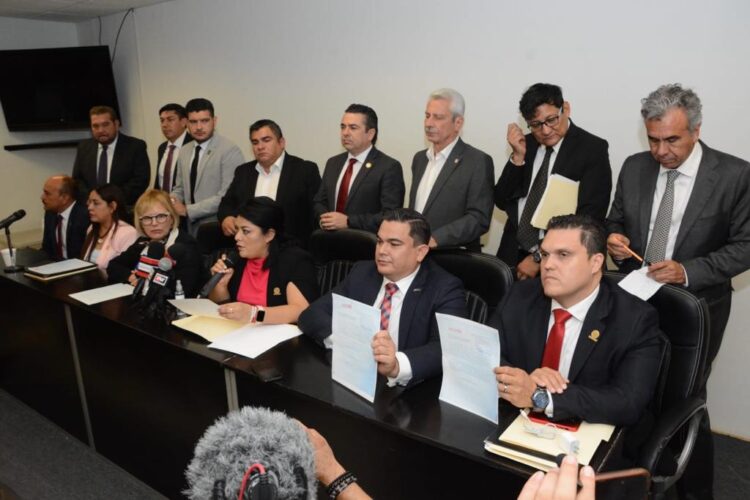 Al banquillo de la FGR: Otra vez Irving; Jorge Espino y Cecilia del Alto