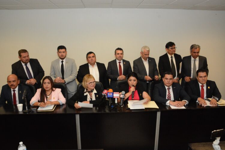 Un triunfo contra el agandalle de Cabeza de Vaca: Diputados de Morena