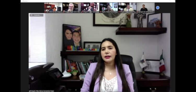 Ilegal diputación permanente del Congreso de Tamaulipas que se adjudicó el PAN