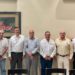 6 ex presidentes del PRI Tamaulipas declaran su amor por la camiseta