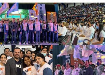  Universitario es más que estar en las aulas: Guillermo Mendoza