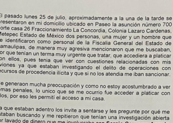 FGR va por Irving Barrios; piloto presenta denuncia por tortura para que implicara a morenistas