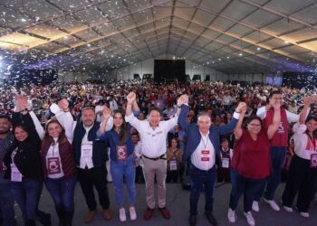 Hay nuevo CEN de Morena ¿quiénes quedaron?