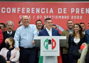 El “divorcio necesario” Pan-pri-prd