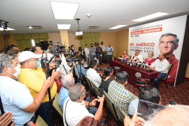Américo denuncia “complot maquiavélico” de Cabeza de Vaca para aprehenderlo