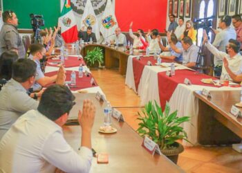 Por si llueve, informe de Lalo Gattás tiene dos sedes autorizadas por Cabildo