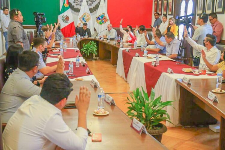 Por si llueve, informe de Lalo Gattás tiene dos sedes autorizadas por Cabildo