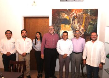 Industriales interesados en invertir en Victoria se reúnen con Gattás