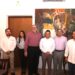 Industriales interesados en invertir en Victoria se reúnen con Gattás