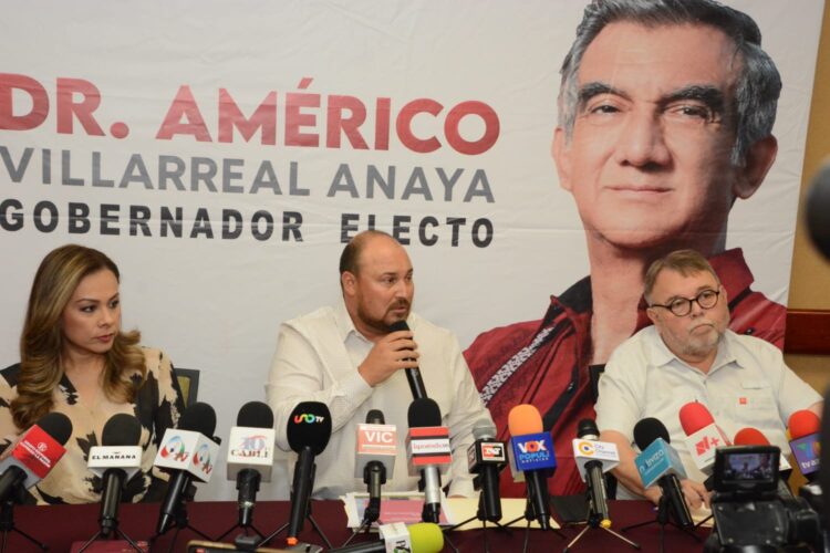 Todo corrupción: Cabeza entregará un desastre, gobierno hipotecado y bienes inservibles