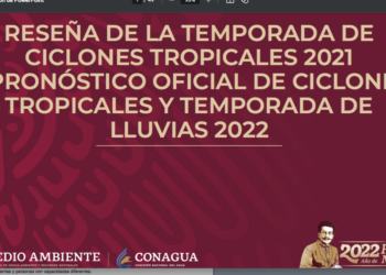 Que ahora sí vienen las benditas lluvias a Tamaulipas