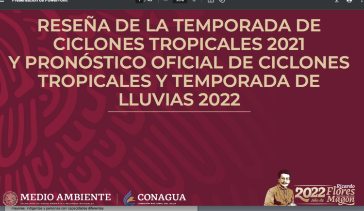 Que ahora sí vienen las benditas lluvias a Tamaulipas