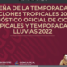 Que ahora sí vienen las benditas lluvias a Tamaulipas