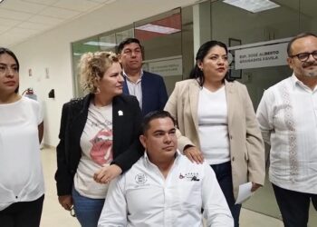 Diputación panista en el Congreso de Tamaulipas sigue haciendo burradas