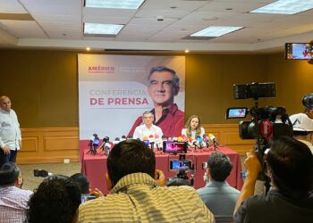 “Si algo me pasa, mi familia y colaboradores, hago responsable a Cabeza de Vaca”: Américo