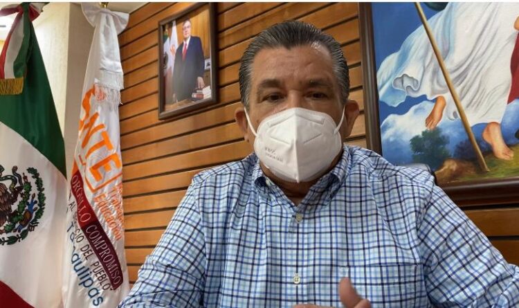 Alerta SNTE sobre «encuestas patito» entre maestros de Tamaulipas