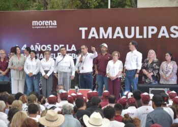 En Tamaulipas saqueadores y bandidos van a pagar: Morena