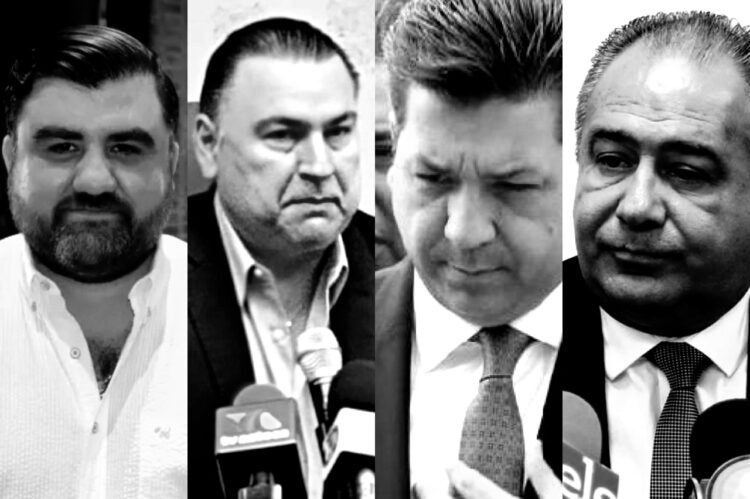 Exhortan que FGR investigue a Cabeza, Peña, Espino y Barrios
