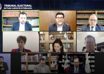 TRIFE confirma en definitiva 3 distritos a favor de Américo