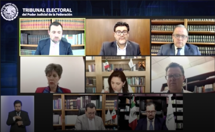 TRIFE confirma en definitiva 3 distritos a favor de Américo