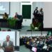 Preside Rector en la FCAV-UAT inicio de la Semana de la Contaduría