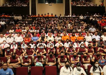 Realiza la UAT el Día de la Investigación en el Campus Tampico