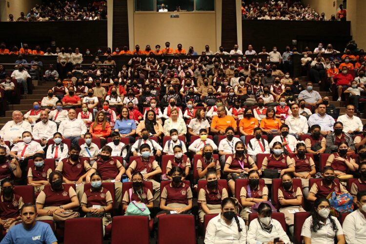 Realiza la UAT el Día de la Investigación en el Campus Tampico