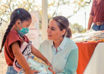 Programa “Pasos por la Educación” del DIF Victoria es un éxito