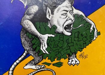 Los “gritos” de Gustavo y Cavazos Lerma