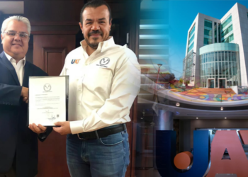 Reafirma Rector de la UAT compromiso con los derechos de los universitarios