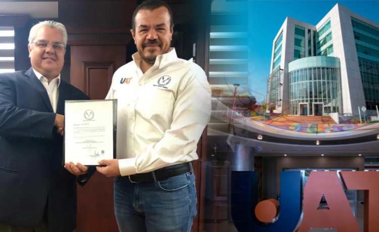 Reafirma Rector de la UAT compromiso con los derechos de los universitarios
