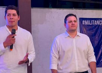 «El Truko» entregará un «pago grande» para anular la elección: Su hijo «Trukillo»