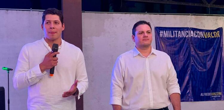 «El Truko» entregará un «pago grande» para anular la elección: Su hijo «Trukillo»