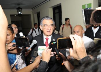 Se refuerza la seguridad en Tamaulipas: Llegan 600 elementos más