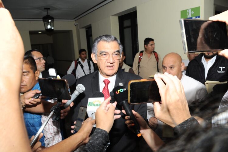 Se refuerza la seguridad en Tamaulipas: Llegan 600 elementos más
