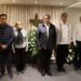 A nombre de AMLO, Américo da pésame a familia de senador fallecido
