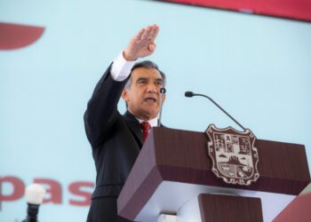 Se acabó la “pachanga” de corrupción