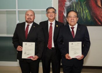 Entrega AVA primeros nombramientos a sus colaboradores
