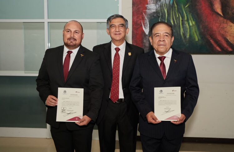 Entrega AVA primeros nombramientos a sus colaboradores