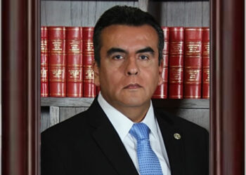 Por no ser honorable, Horacio Ortiz se va del Tribunal de Justicia