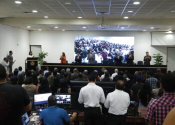 La FMVZ de la UAT celebra 65 años con congreso internacional