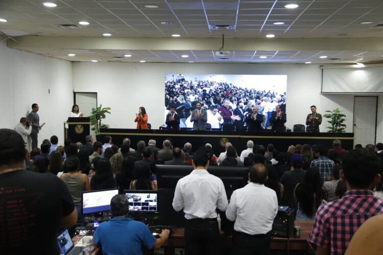 La FMVZ de la UAT celebra 65 años con congreso internacional