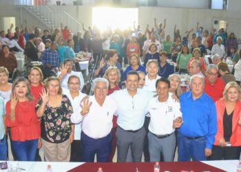 Jubilados ven mejor futuro para Victoria, con Gattás y Américo