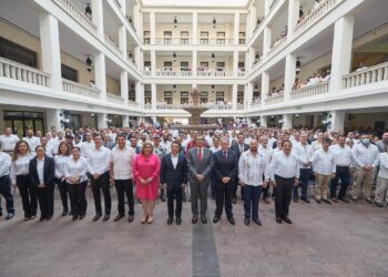 Delegaciones federales ¿cuándo?