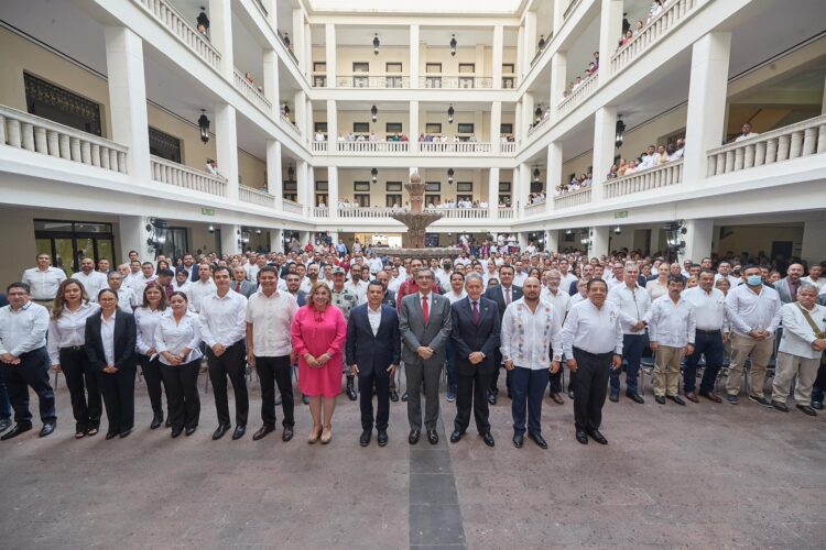 Delegaciones federales ¿cuándo?