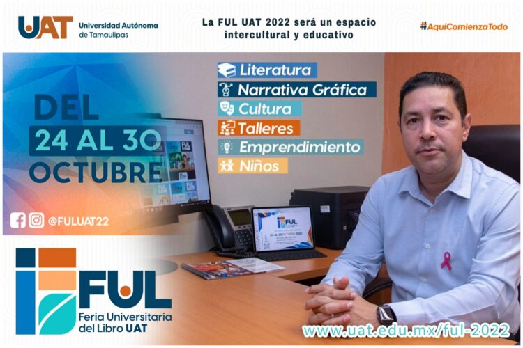 La FUL UAT 2022 será un espacio intercultural y educativo