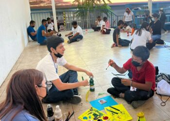 Reactiva la UAT Peraj Adopta un Amigo en escuelas primarias
